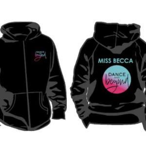 PRE-LOVED PERSONALISED HOODIE
