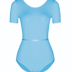 PRE-LOVED MARINE BLUE LEOTARD MINIMOVERS